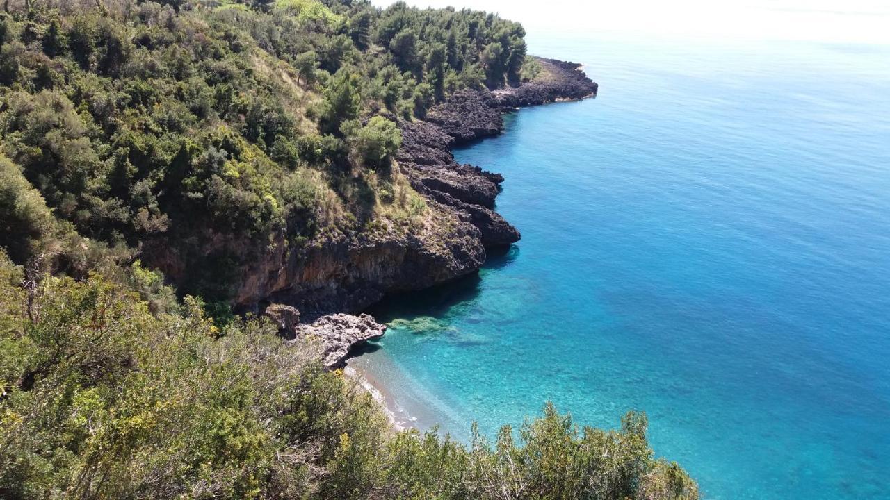 Thea Maris Villa Maratea Exteriör bild