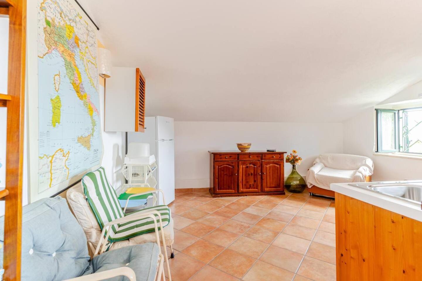 Thea Maris Villa Maratea Exteriör bild