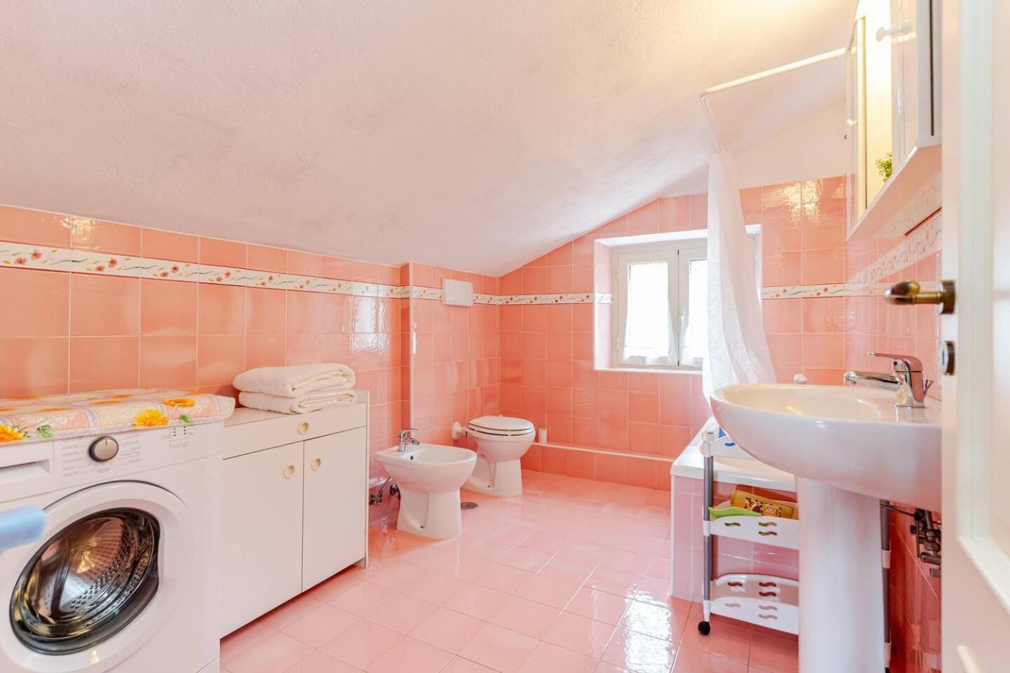 Thea Maris Villa Maratea Exteriör bild