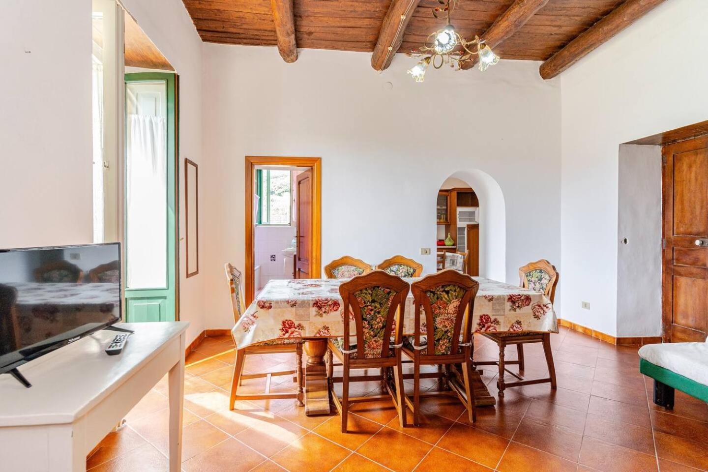 Thea Maris Villa Maratea Exteriör bild