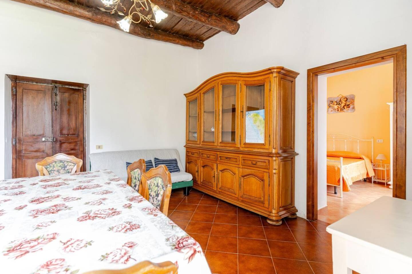 Thea Maris Villa Maratea Exteriör bild