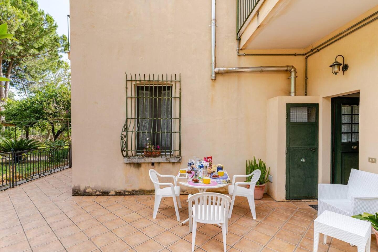 Thea Maris Villa Maratea Exteriör bild