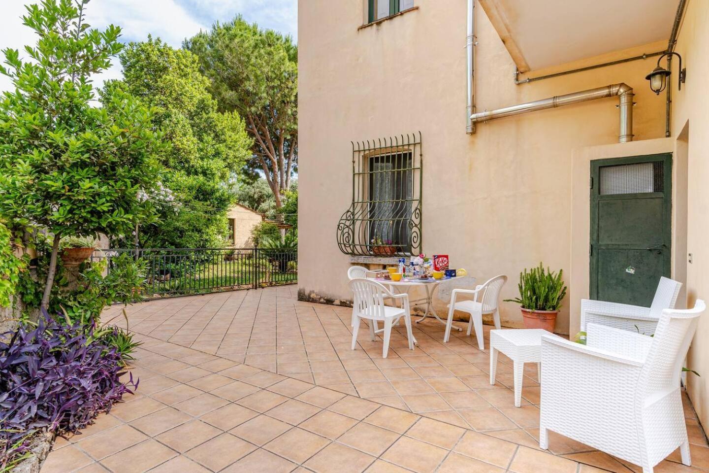 Thea Maris Villa Maratea Exteriör bild