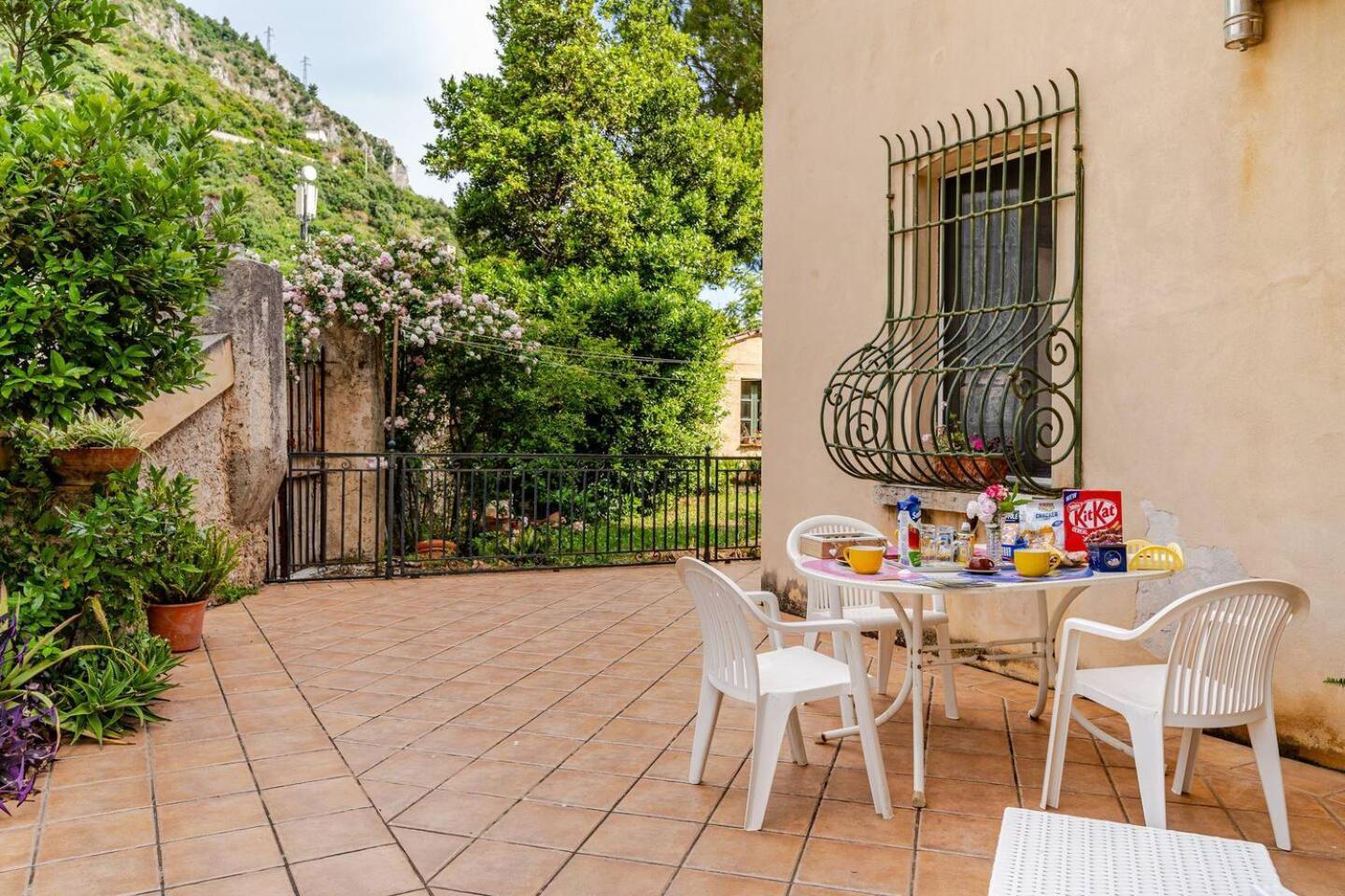 Thea Maris Villa Maratea Exteriör bild